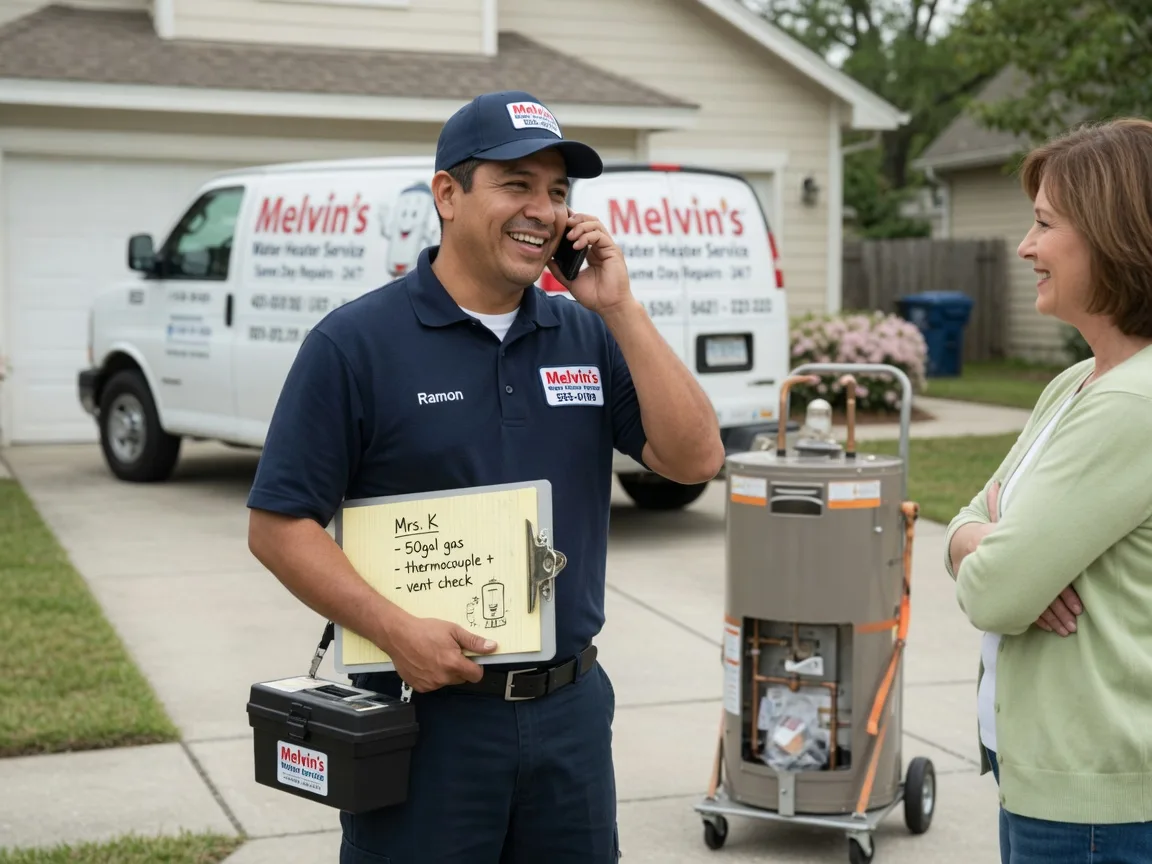 Water Heater Repair Oral, SD FAQs